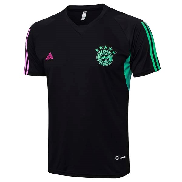 Camiseta Entrenamiento Bayern Munich 2023/2024 Negro